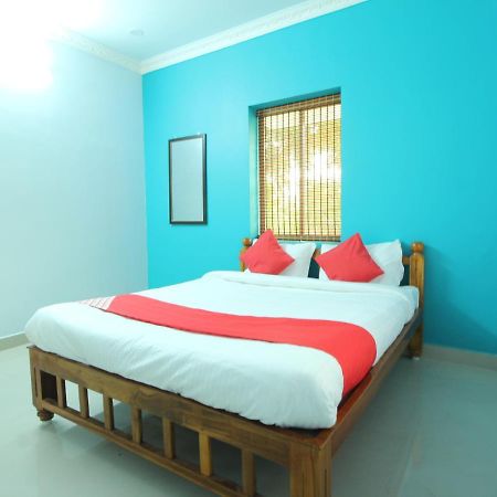 Jms Guest House Tirunallar 외부 사진