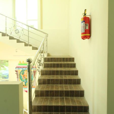 Jms Guest House Tirunallar 외부 사진