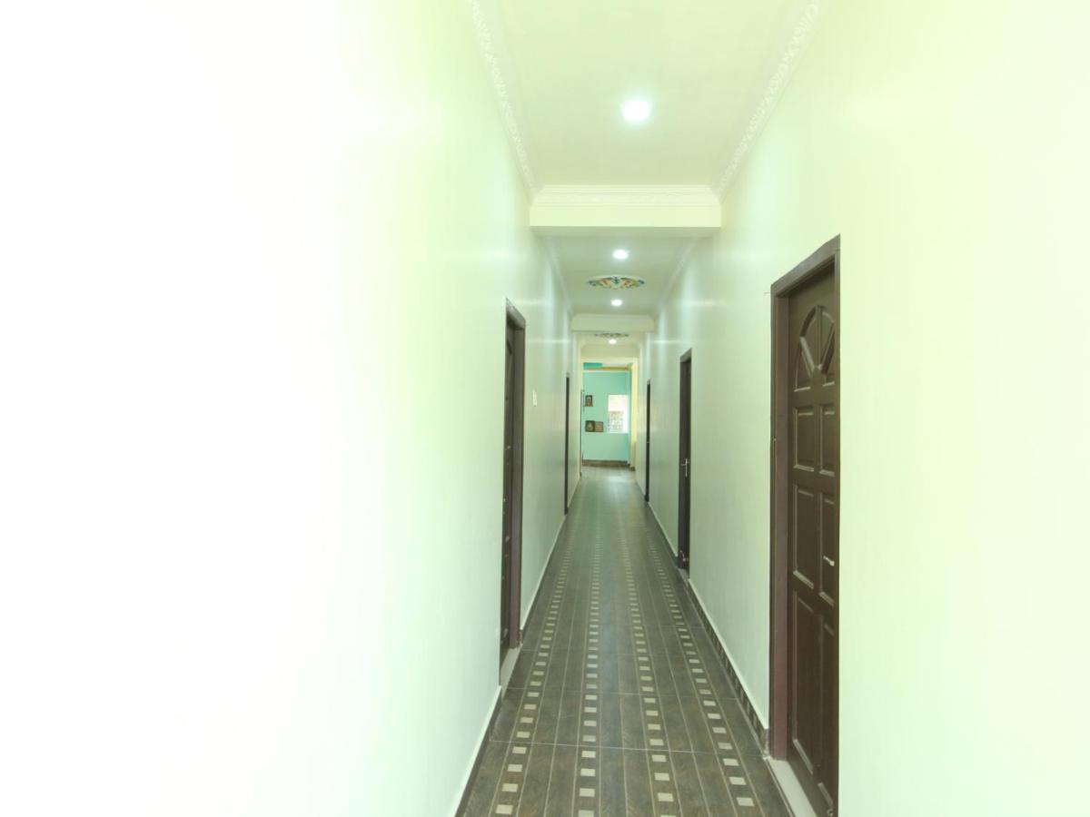 Jms Guest House Tirunallar 외부 사진