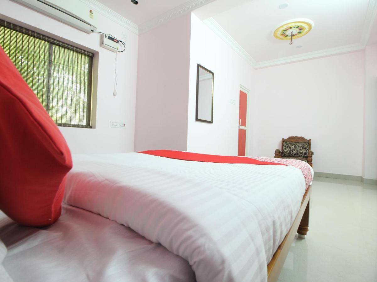 Jms Guest House Tirunallar 외부 사진