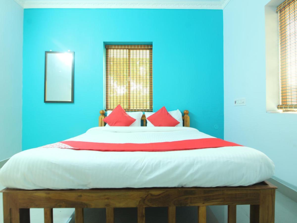 Jms Guest House Tirunallar 외부 사진